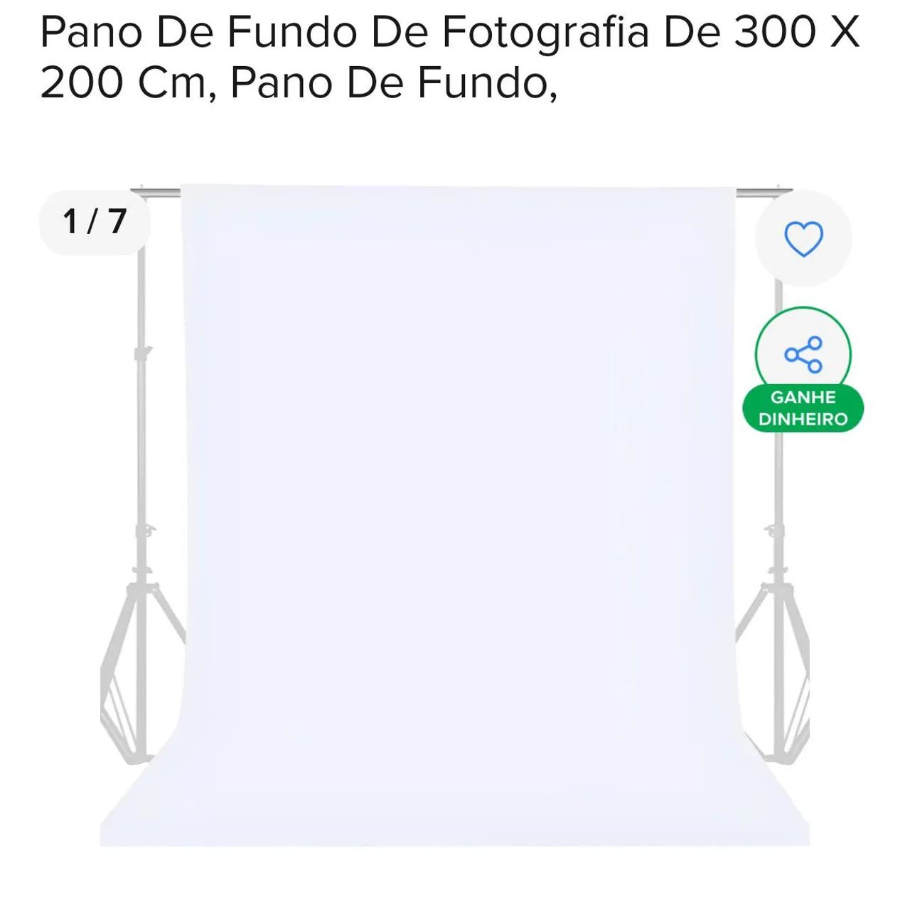 Fundo fotográfico,, chroma key branco