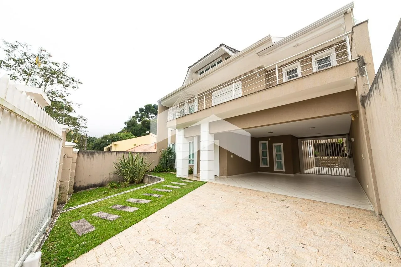 CASA DE ALTO PADRÃO NO BAIRRO ABRANCHES