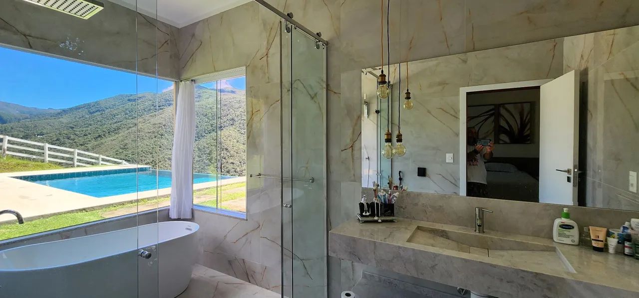 Casa de Alto Padrão Com visual espetacular! - Foto 3