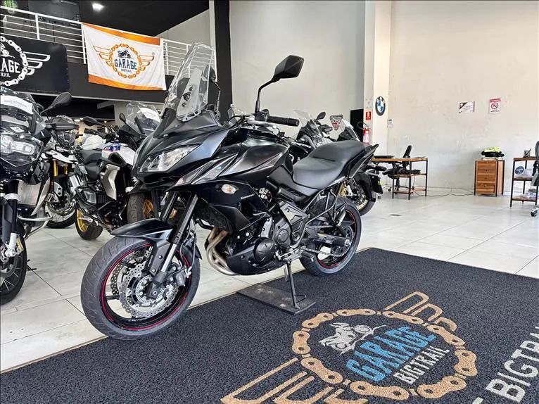 Kawasaki Versys 650 Abs - Foto 4