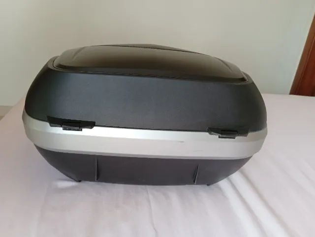Baú bauleto Central Givi V 47 - Foto 4