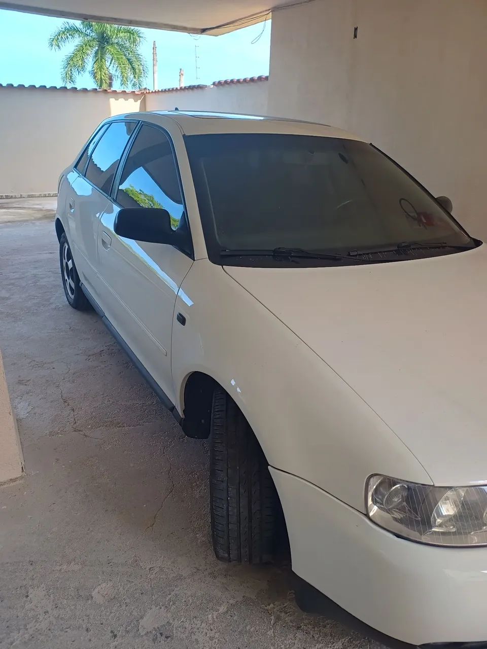 Audi A3 1.8 5P Mec. 2001 - Foto 3
