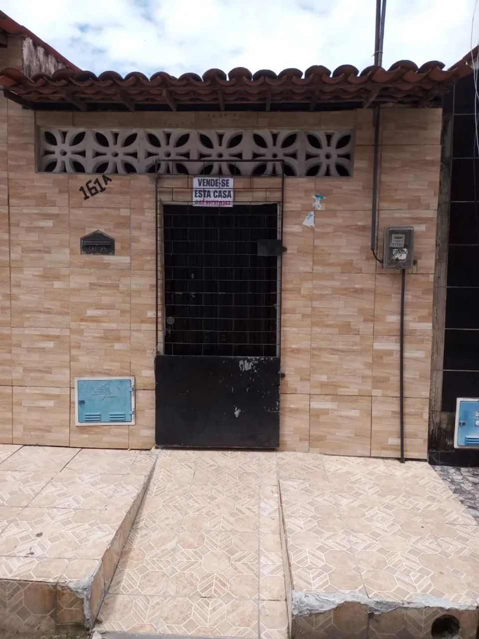 Foto - Pacatuba - Senador Carlos Jereissati