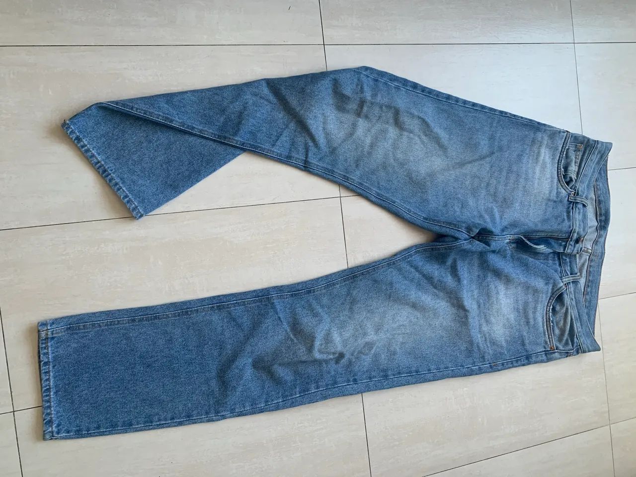 Jeans claro casual TACO  - Foto 4