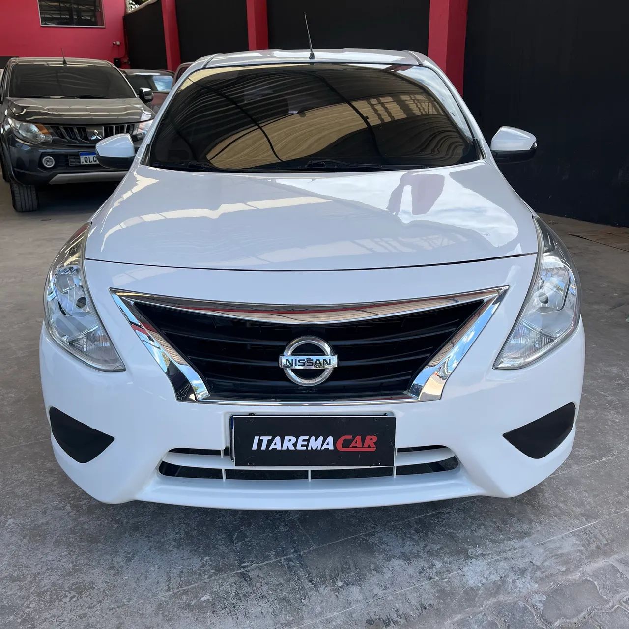 Nissan Versa 1.0 - Foto 2
