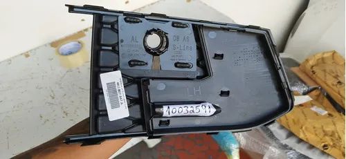 Moldura Farol De Milha Esquerdo Audi A6 S Line 2019 2020 Lj - Foto 5