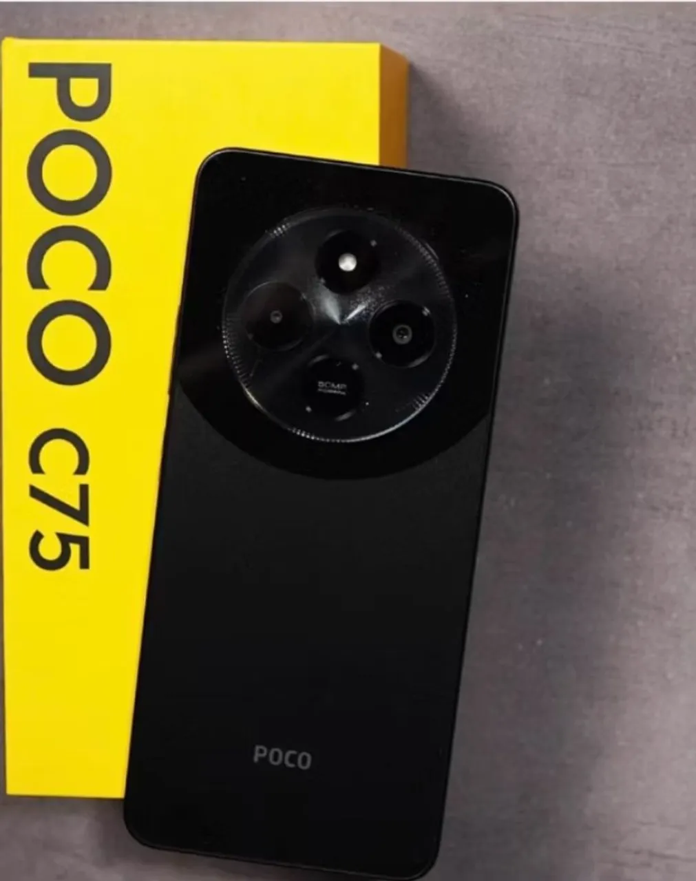Poco C75