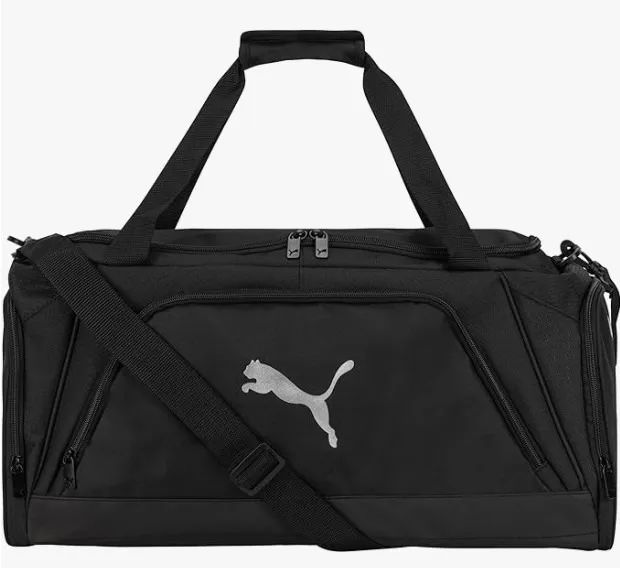 Bolsa de Lona Evercat Accelerator Duffel Prata - Puma
