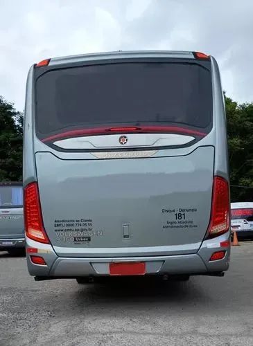 Volkswagen 9 160 Eod Cummins Micro Executivo Seninovo - Foto 5