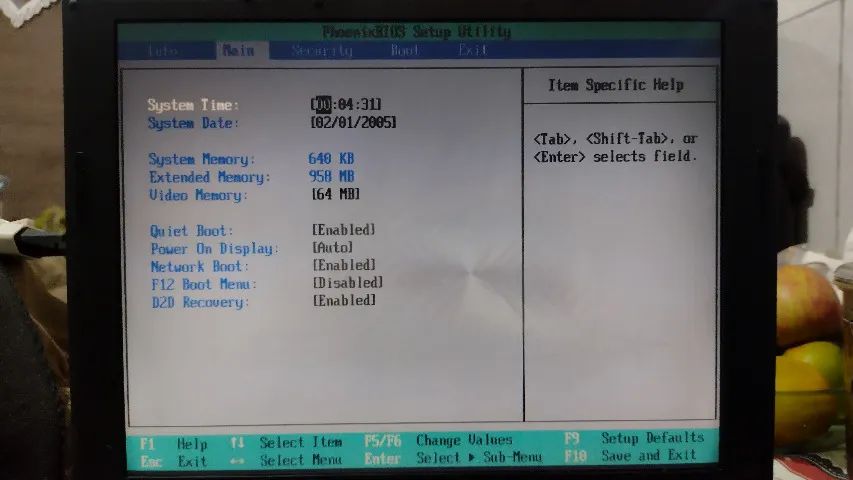 Notebook Acer Aspire 3000 - Foto 4