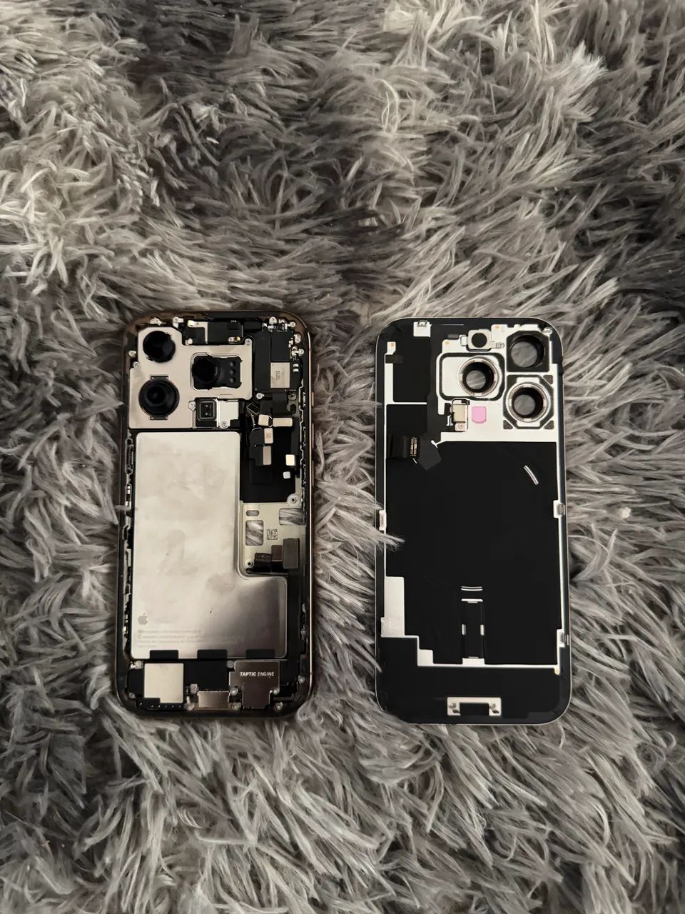 Carcaça Completa iPhone 16 Pro Original  - Foto 2