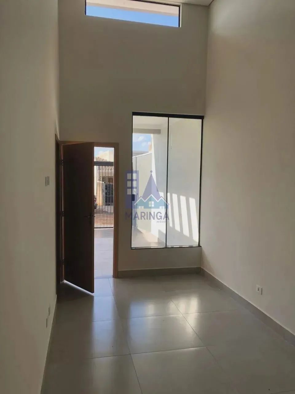 Casa NOVA a venda com 3 quartos sendo 1 suíte, e suíte em Sarandi PR, Jardim Rio de Janeir - Foto 4