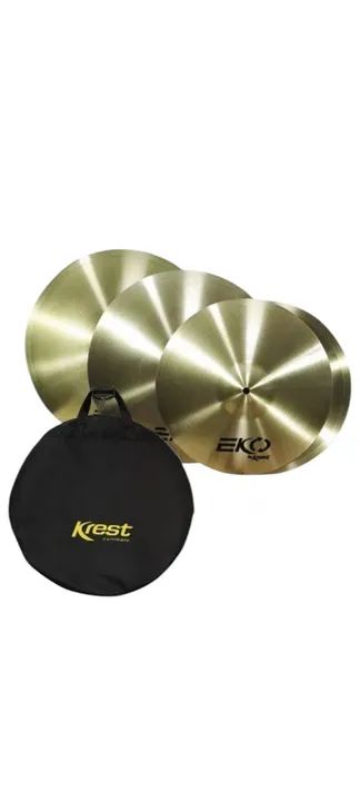 Kit de pratos krest