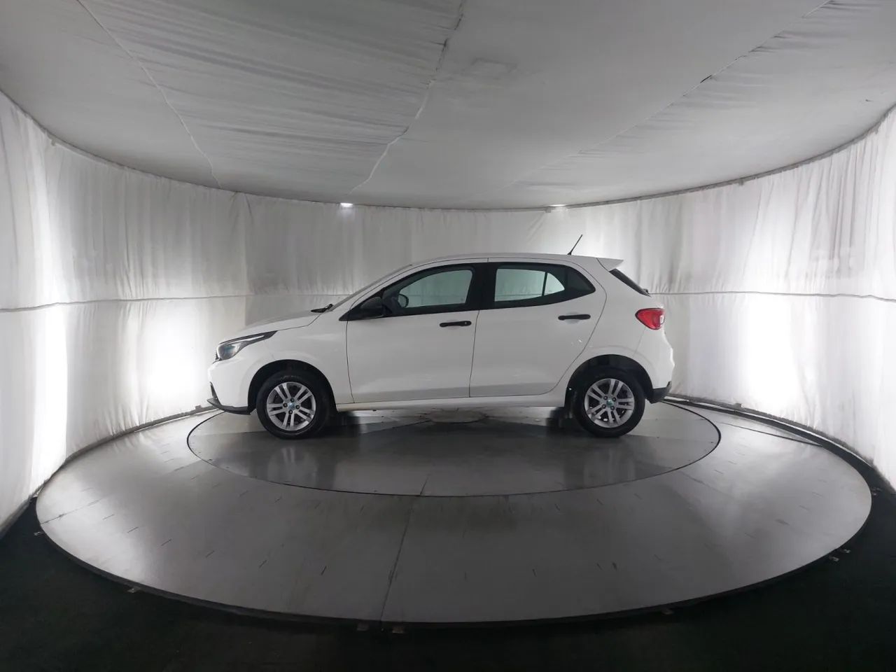 Fiat Argo 2024 1.0 firefly flex manual - Foto 2