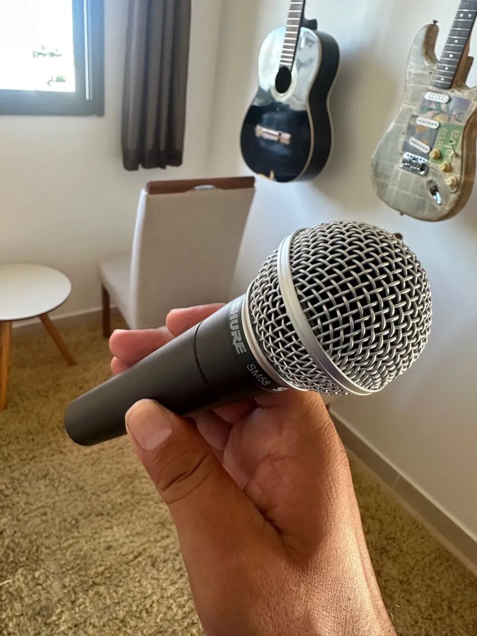 Shure sm58 - Foto 3