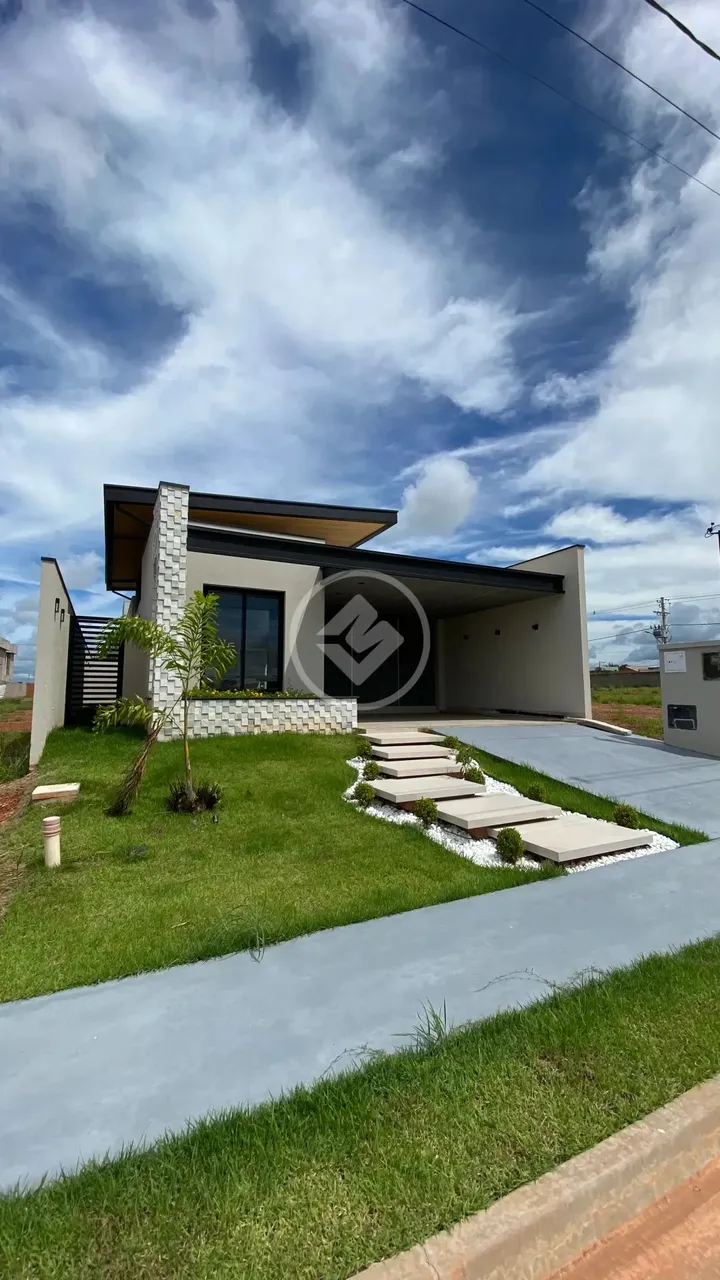 Casa Térrea no Condomínio Verana codigo: 115761