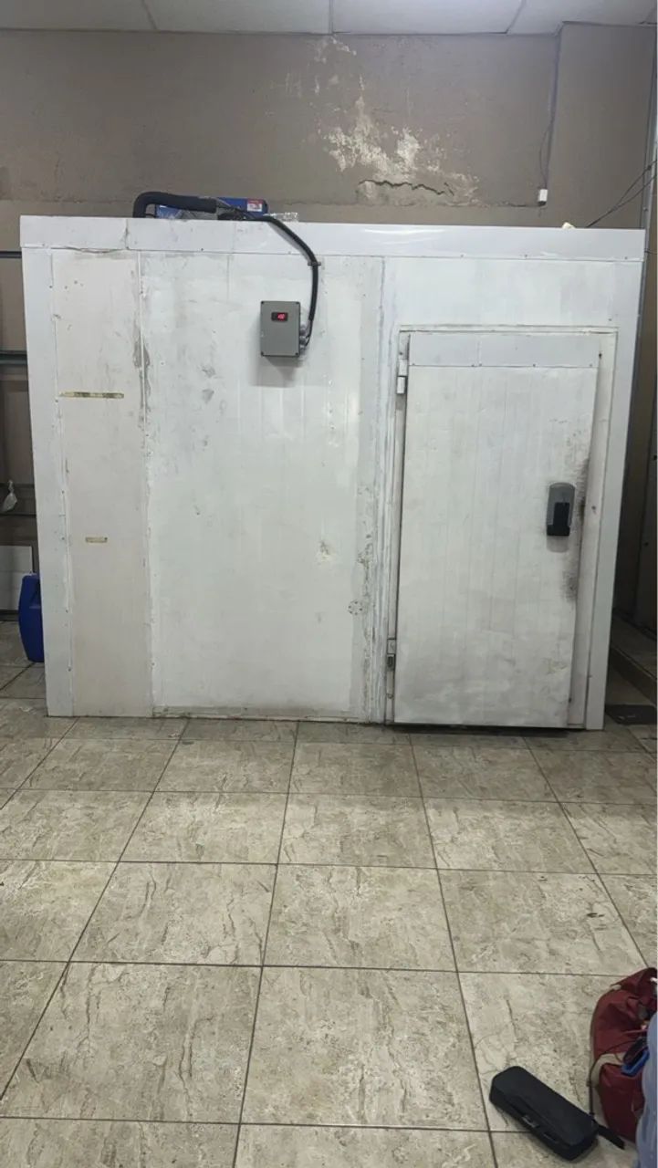 Câmara Fria para Comércio