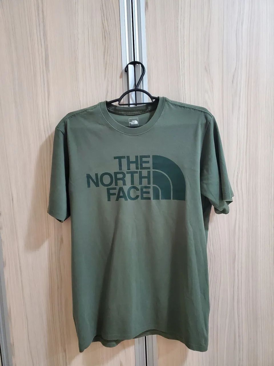 Camiseta The North  Face  verde