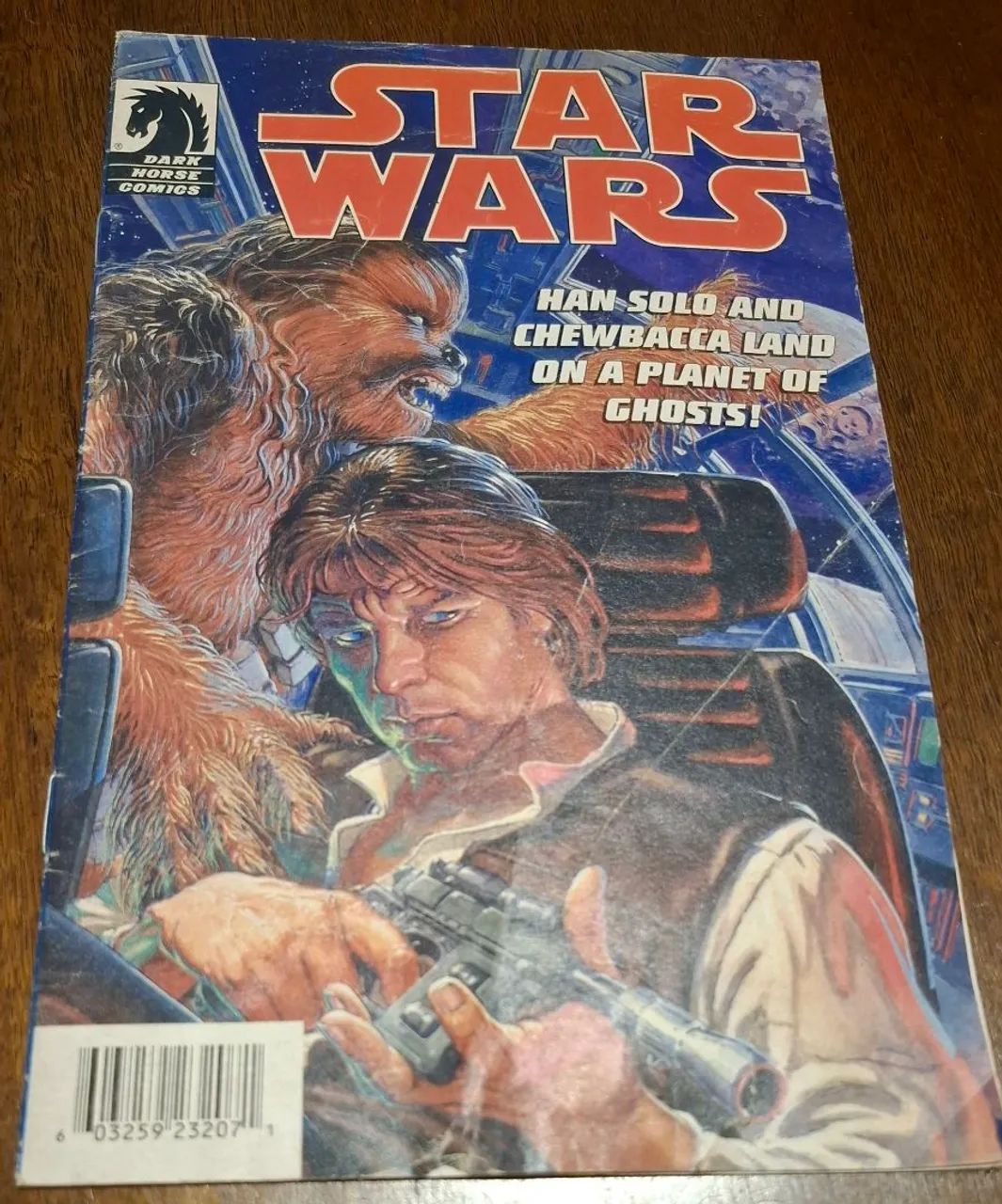 Star Wars - Han Solo e Chewbacca