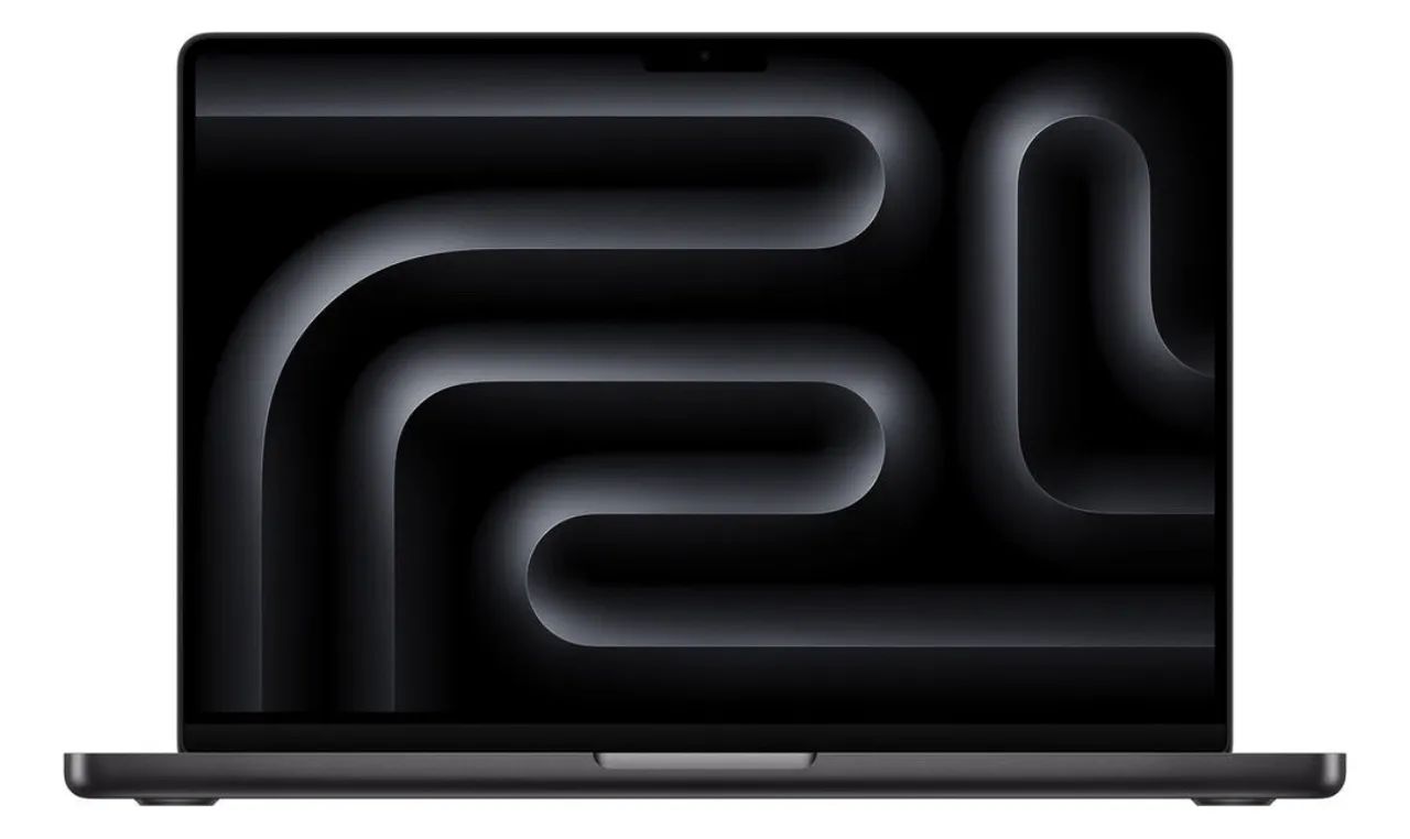 MacBook Pro 14 M3 - Space Black 18gb de RAM  512gb