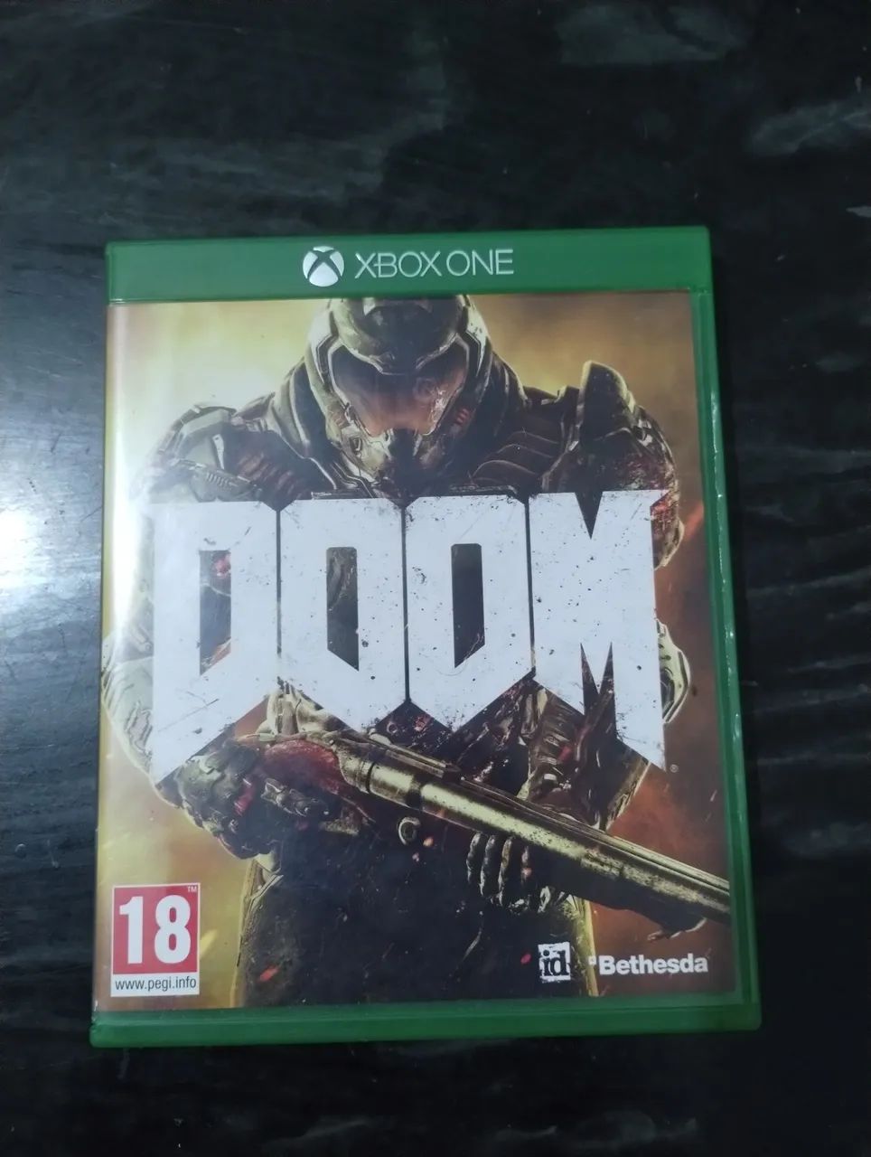 Doom - Xbox One