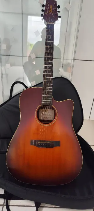 Violão Takamine EG530SC