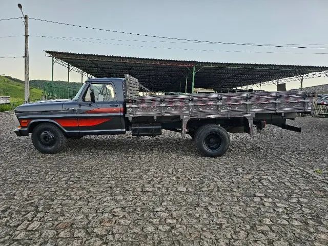 Ford/ F4000/ 1989!!! - Foto 5