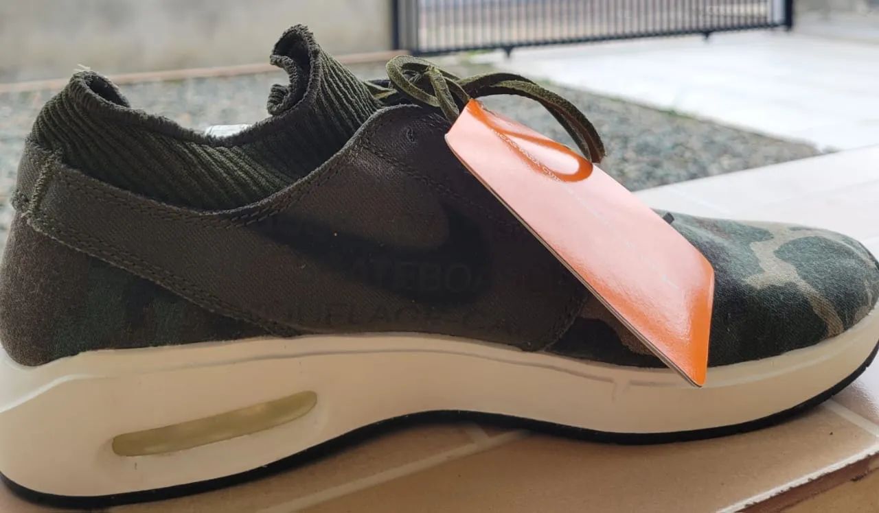 Tenis nike SB Air Max Janoski 2 PRM masculino - Foto 2