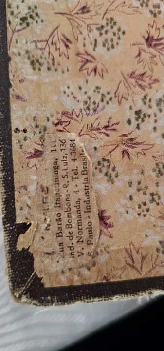 Vintage Chocolate Box64606907825025124