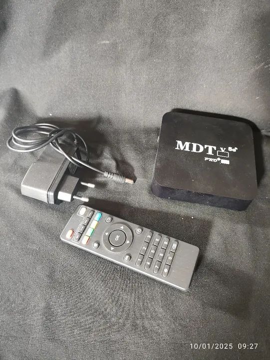MDT V.5 PRO - Dispositivo de Streaming