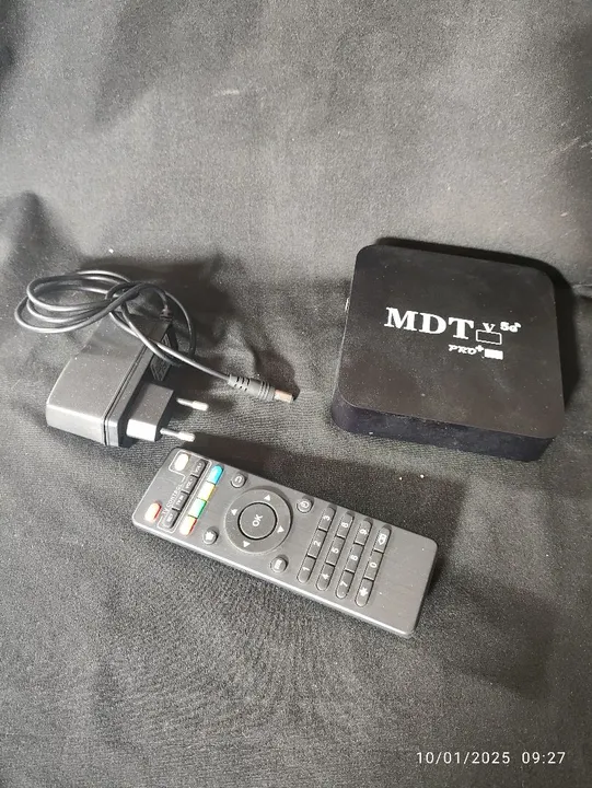 MDT V.5 PRO - Dispositivo de Streaming