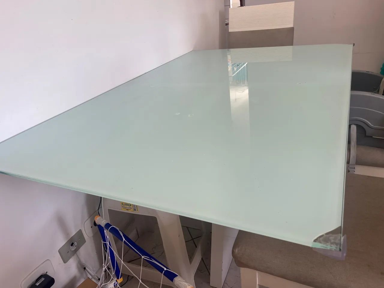 Tempo de vidro. Mesa - Foto 3