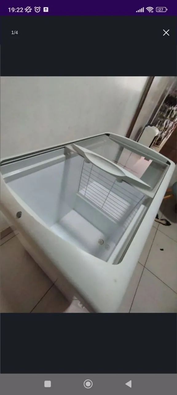 Freezer Horizontal  - Foto 4