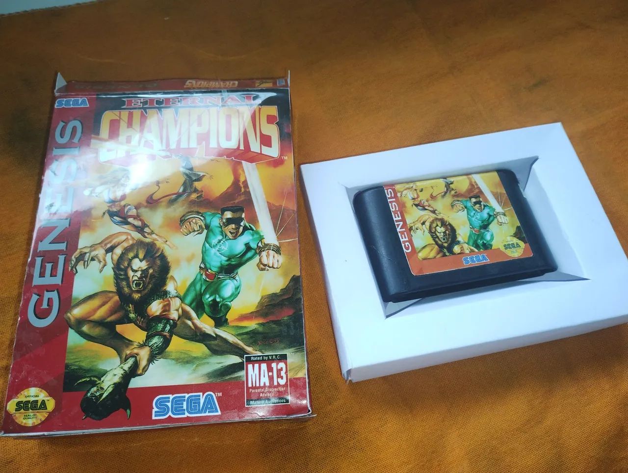 ETERNAL CHAMPIONS - Foto 2
