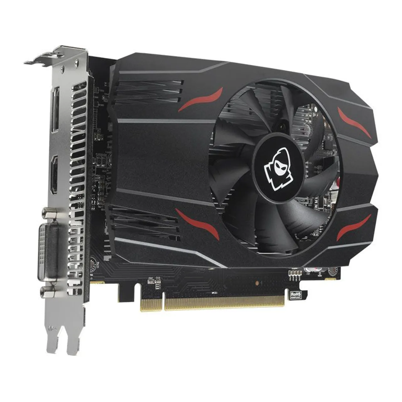 Troco Placa de Vídeo RX 550 4gb
