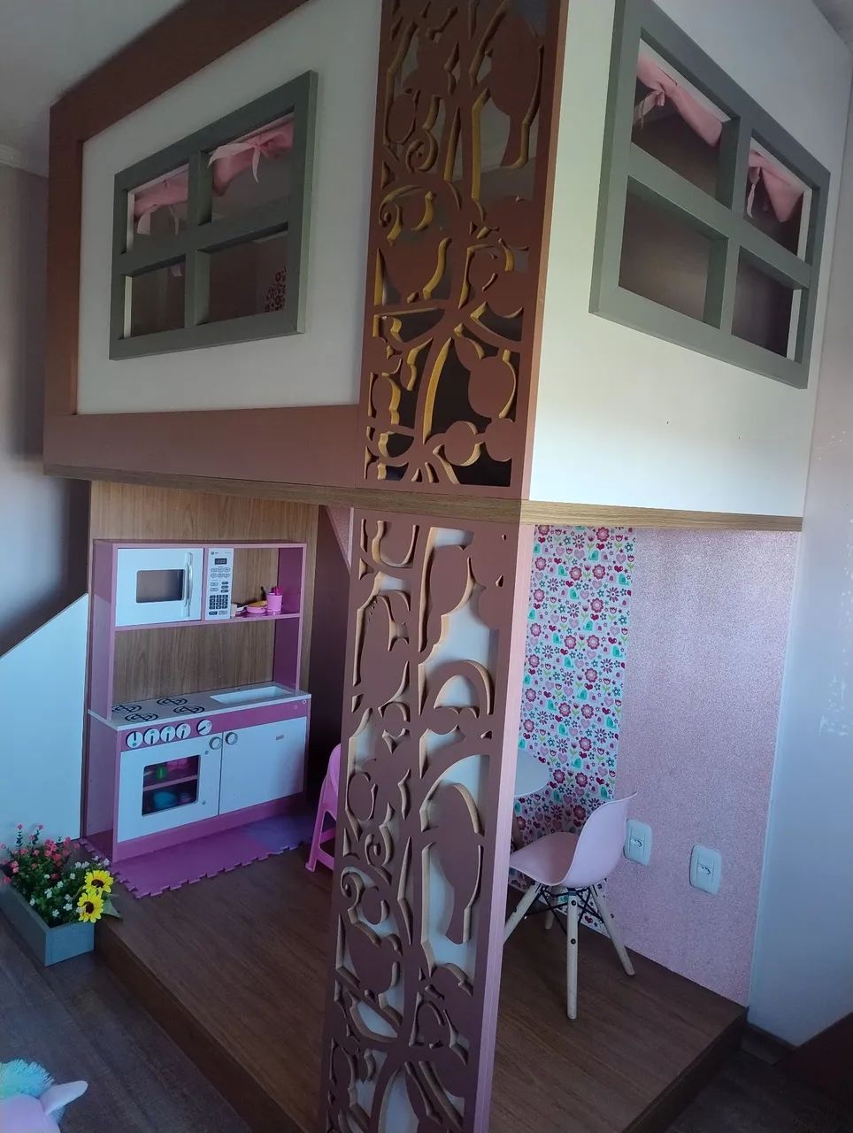 Quarto casinha em MDF - Foto 3