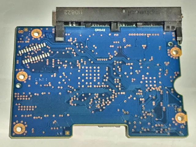 Placa Hd 1 Tb Hua722010cla331 - Cod. 3714b - Foto 3