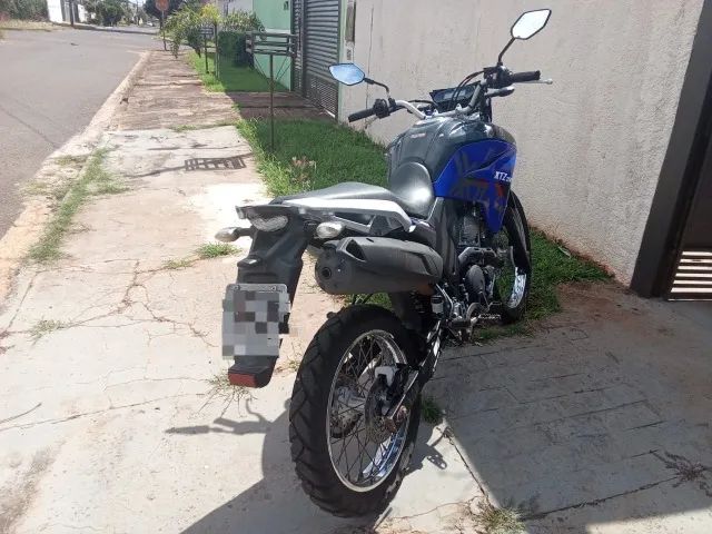 Moto Yamaha XTZ 250 Lander Flex do ano de 2019 - Foto 4