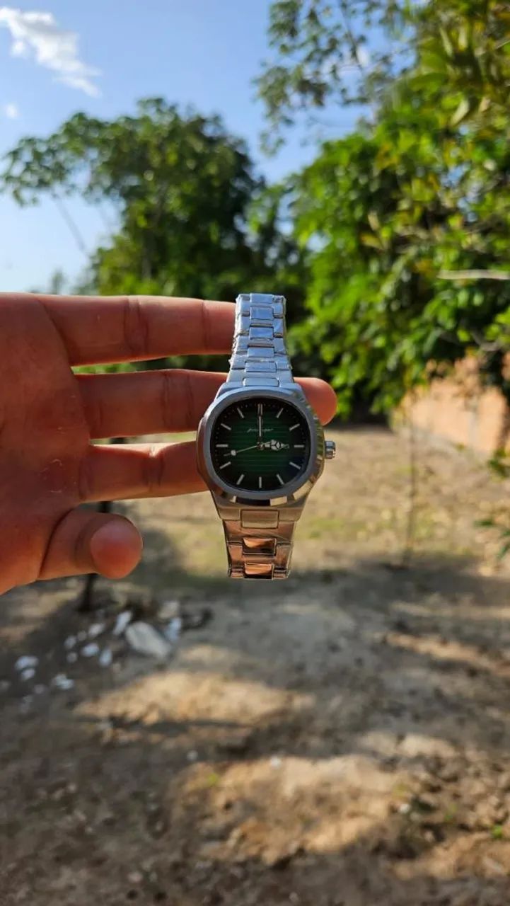 Relógio Poedagar  - Foto 4