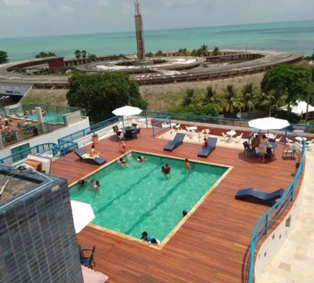 Flat a beira mar de tambaú