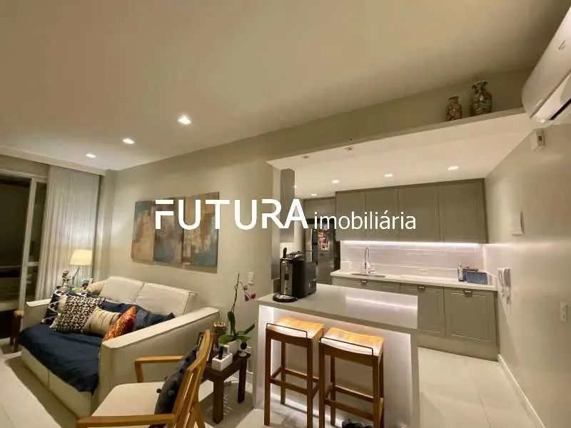Apartamento : / Residencial / Gávea - Foto 3