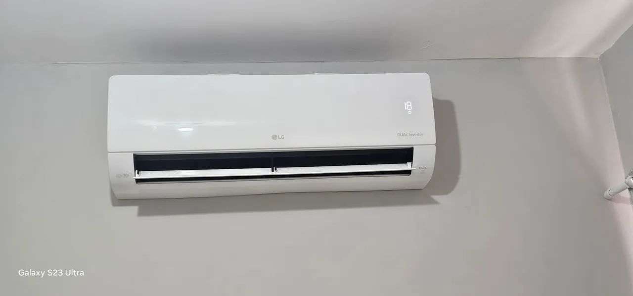Ar Condicionado Split Inverter LG 12000 BTUs