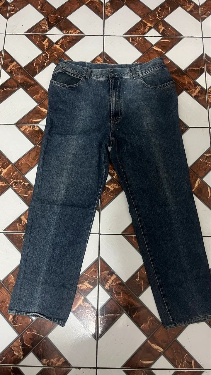 Calça jeans Gucci TAM 46 - Foto 5