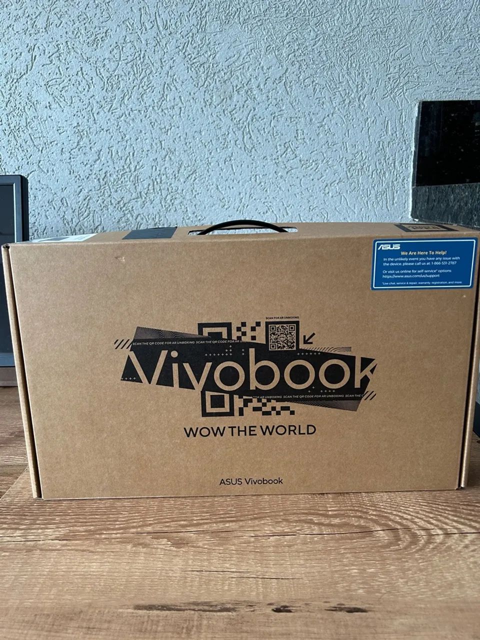 Notebook ASUS Vivobook 15?