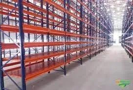 PORTA PALLETS ENTREGA RAPIDA E COM ACENTER ACO ITAPUA *  - Foto 2