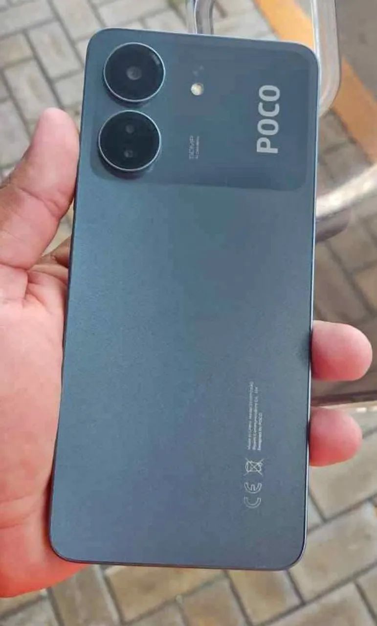 Redmin poco C65