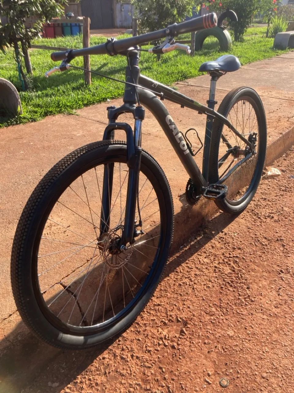 Bicicleta aro 29 