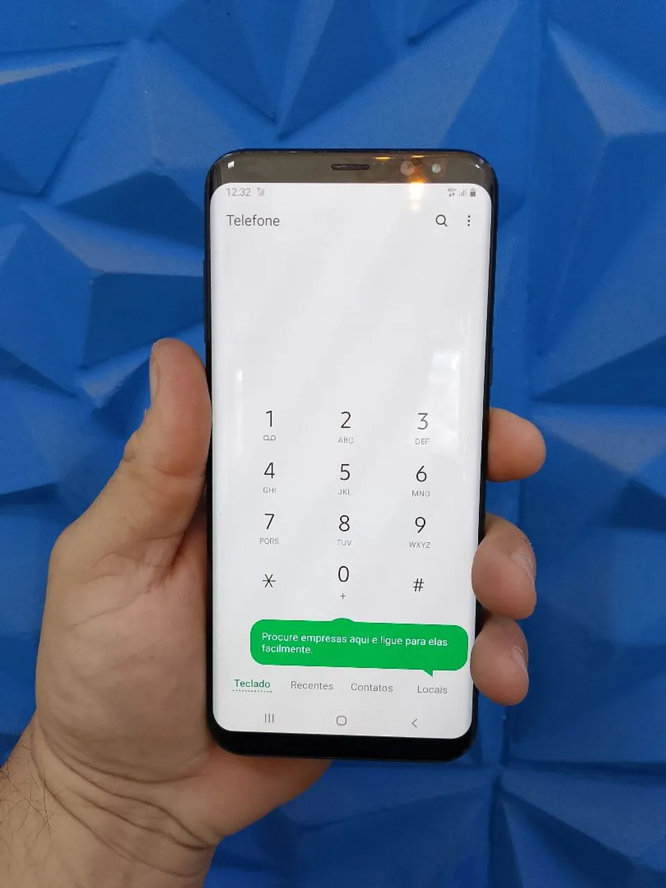 Vendo s8 plus todo original