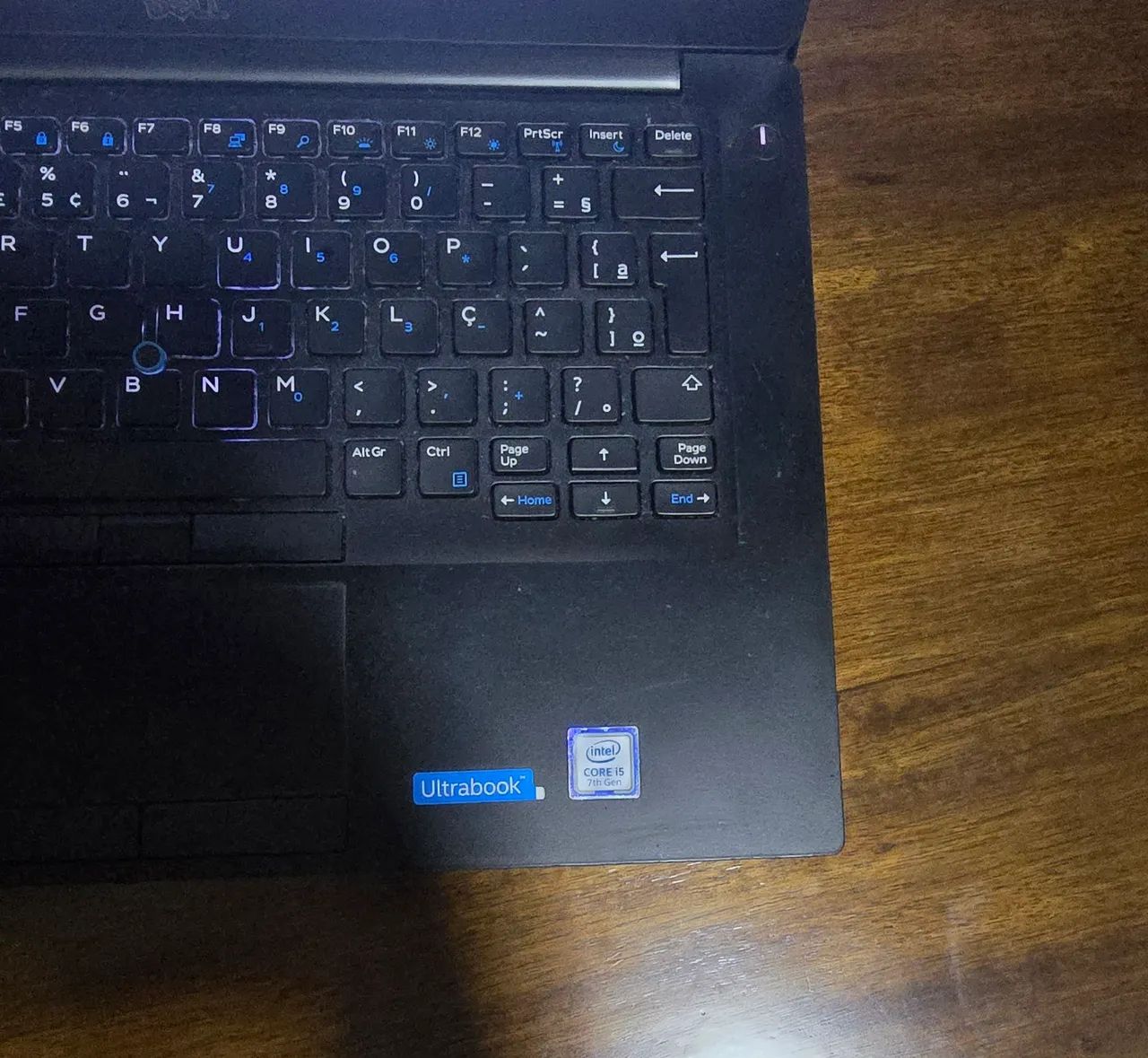 Uktrabook Dell Latitude 7480 8gb i5 Top Melhor Preço - Foto 3