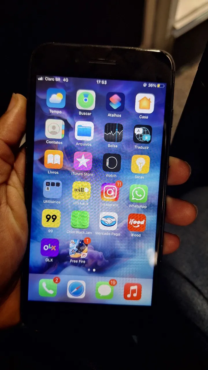 IPHONE 7PLUS 128GB